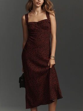 Reformation Tancy Midi Dress